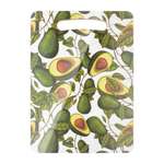 Доска разделочная Marmiton деревянная Авокадо 29х21х0.6 см