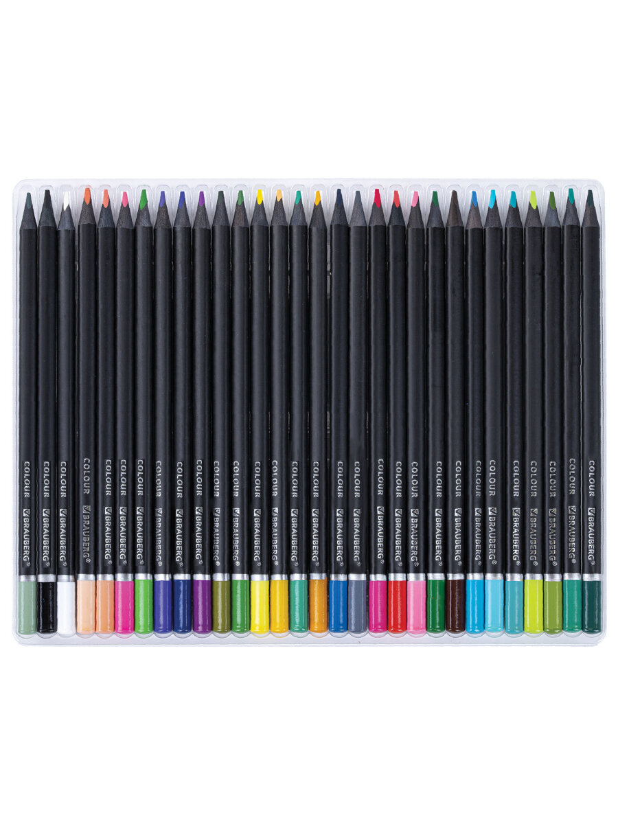 Карандаши Brauberg - фото 8