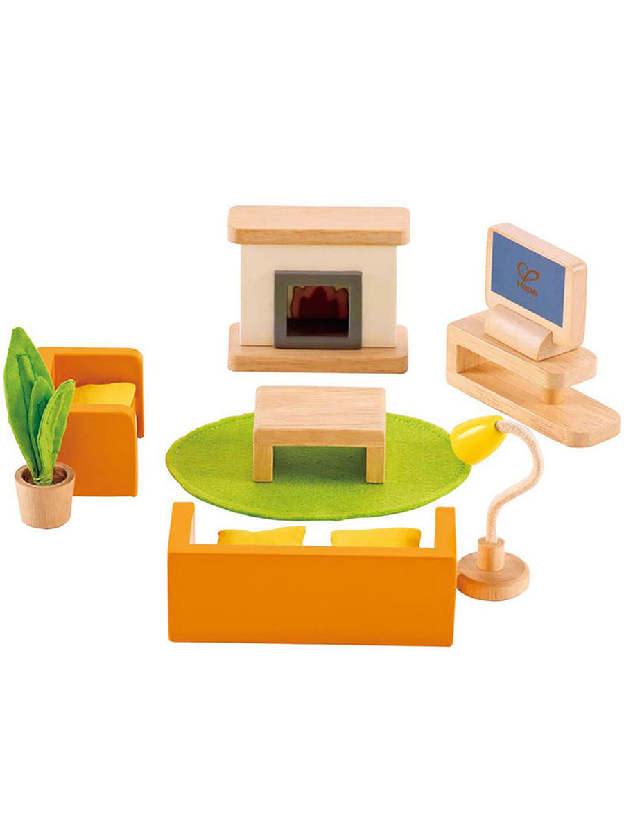 Аксессуар для кукол Hape комплект мебели E3452_HP - фото 5