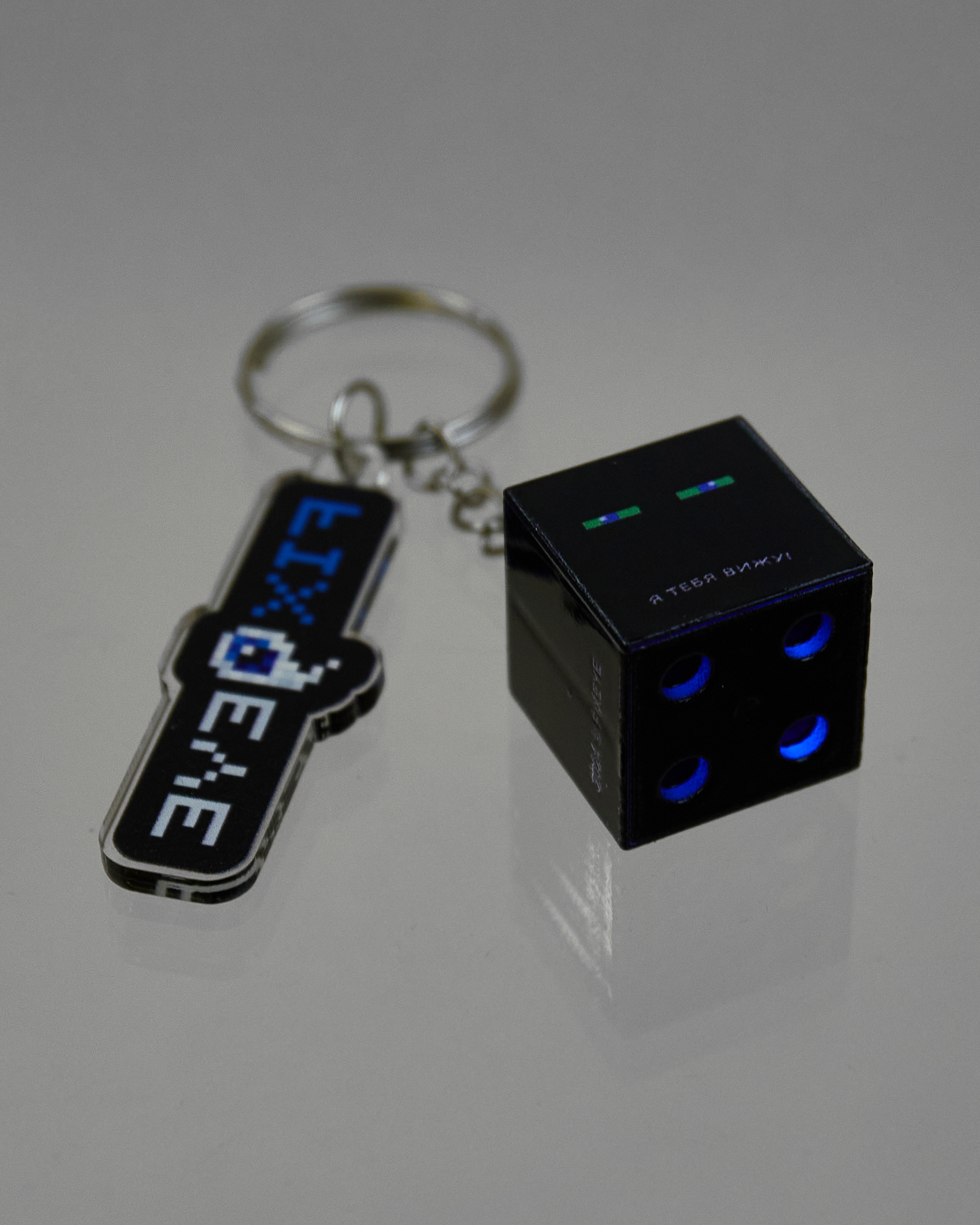 Брелок Munaby Fixeye в ассортименте - фото 5