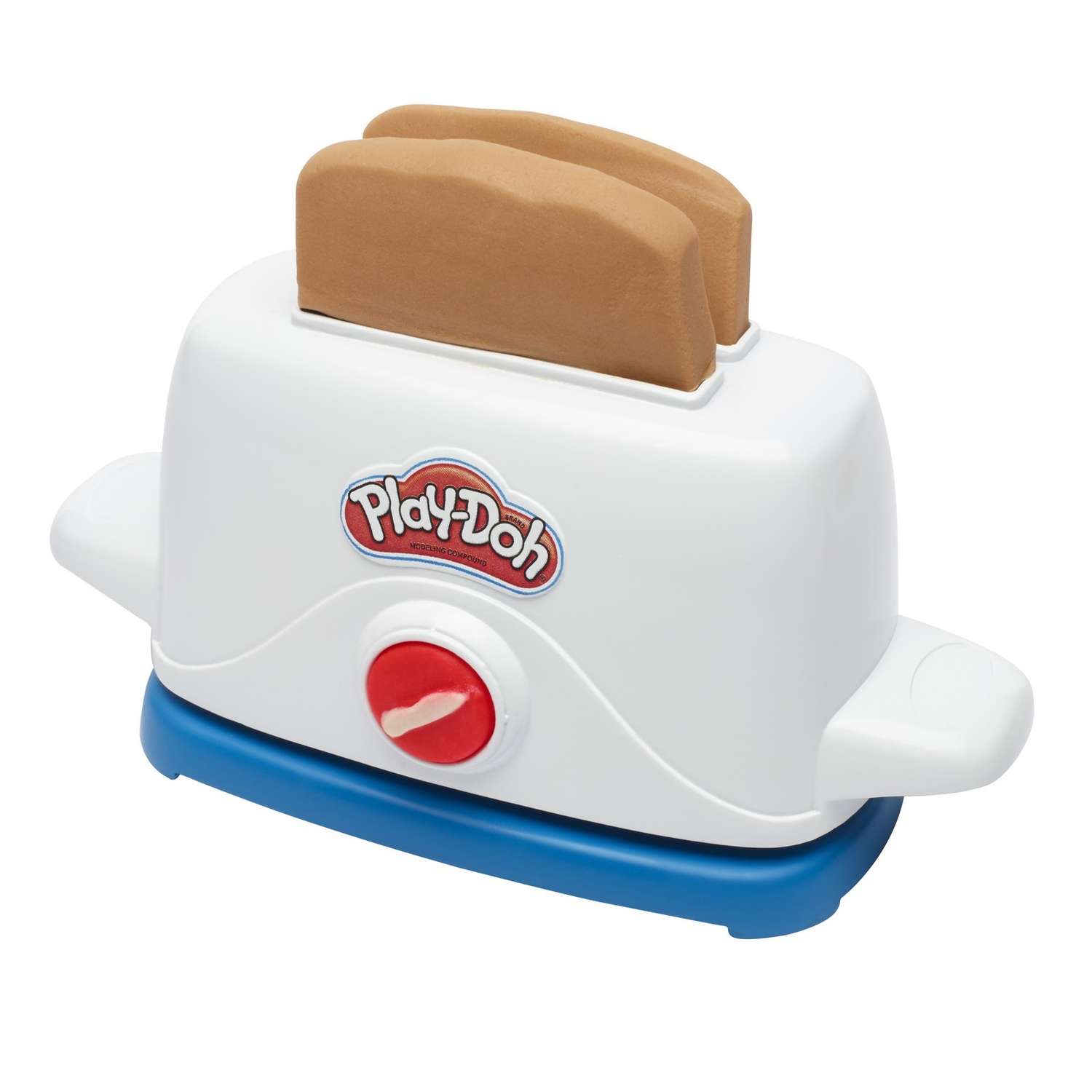 Пластилин Play-Doh Тостер - фото 7