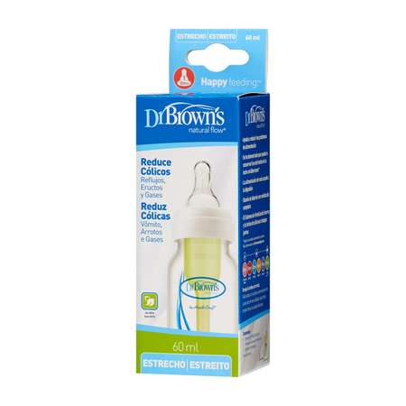 Бутылочка Dr Browns Anti-Colic 60 мл