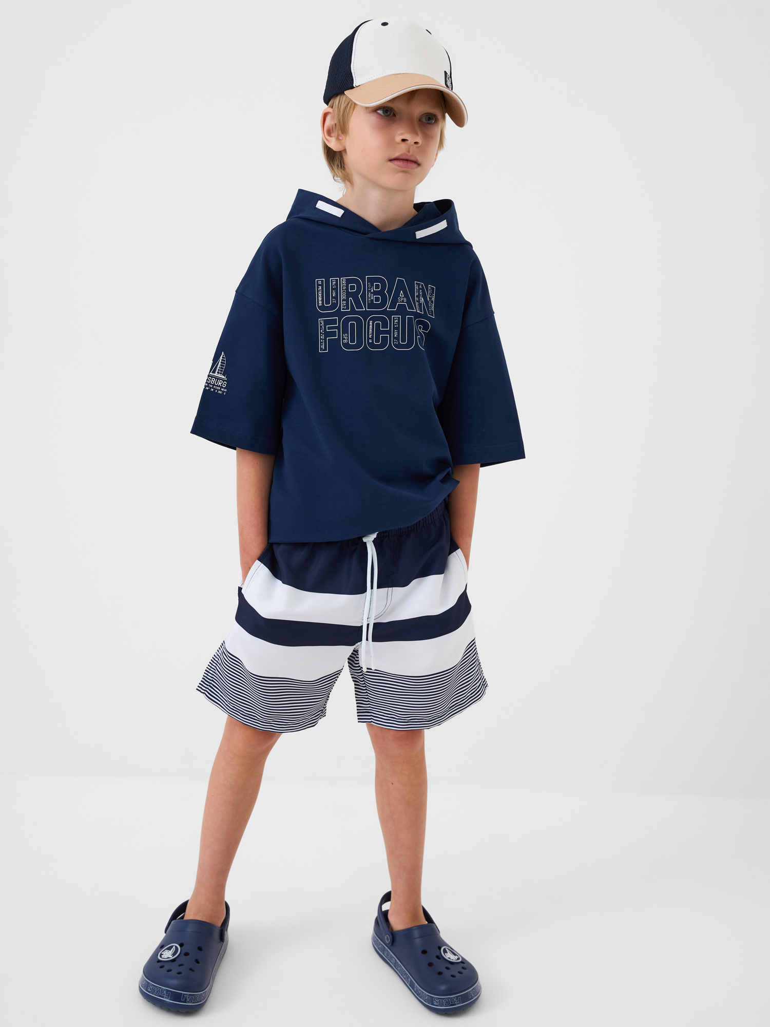 Бейсболка PlayToday 12611443 - фото 2