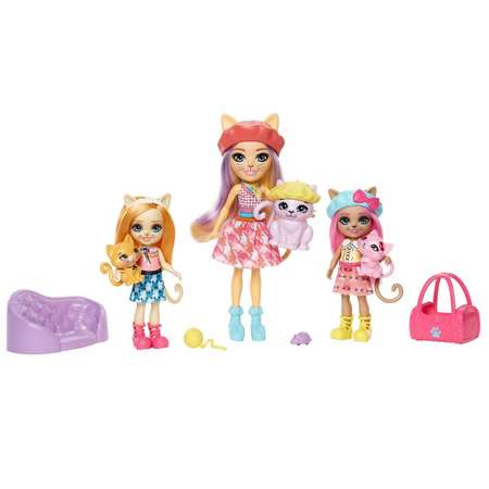 Игровой набор Enchantimals