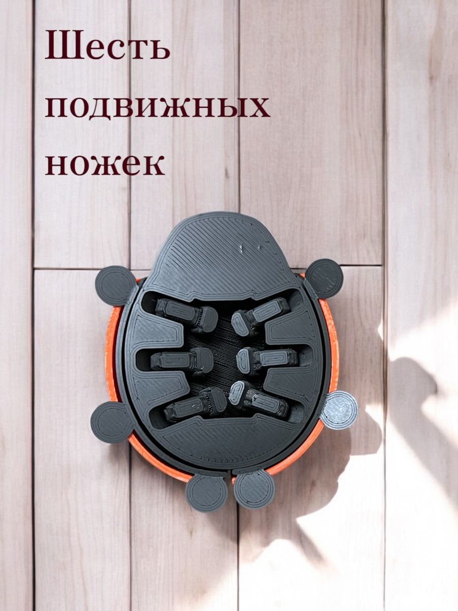 Фигурка Мадагаскария - фото 4