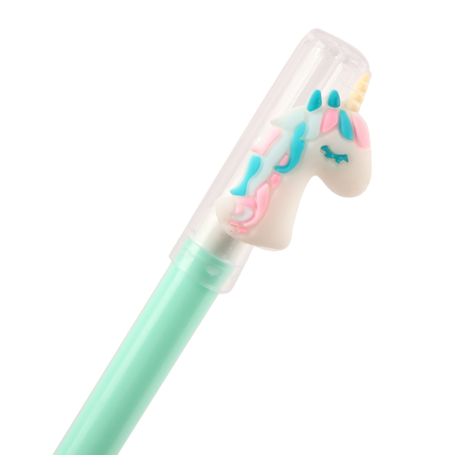 Ручка гелевая Johnshen 1 шт. в ассортименте - фото 4