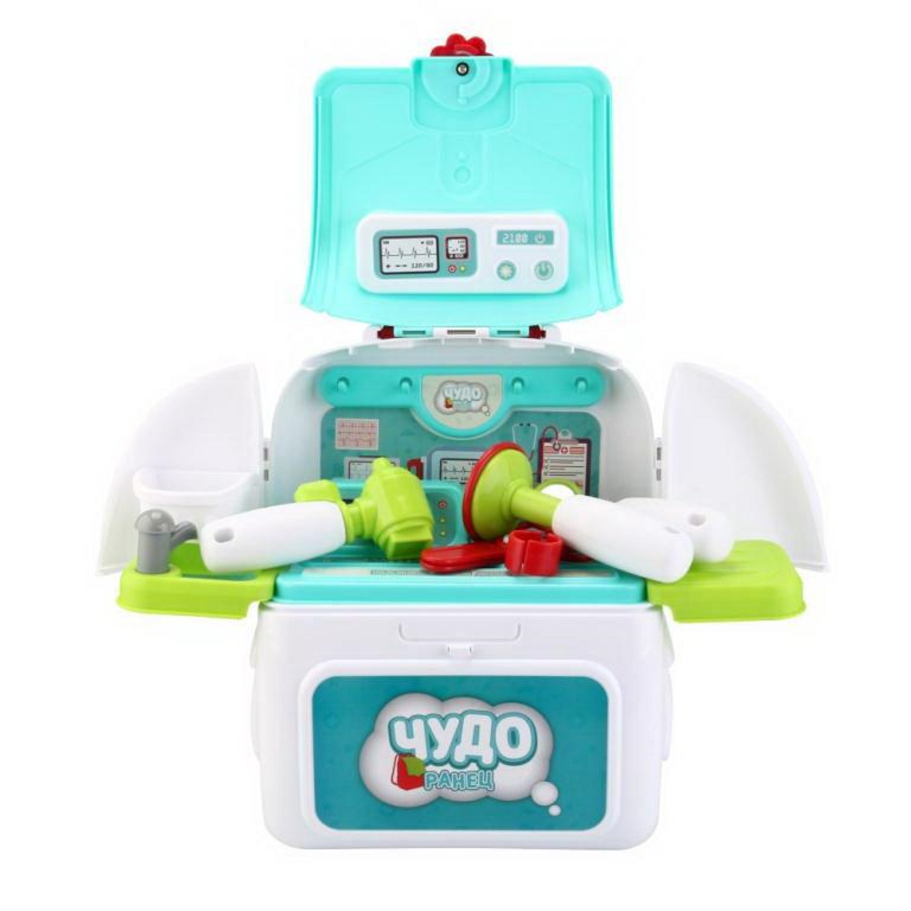 Игрушка Abtoys Доктор (инструменты) - фото 4