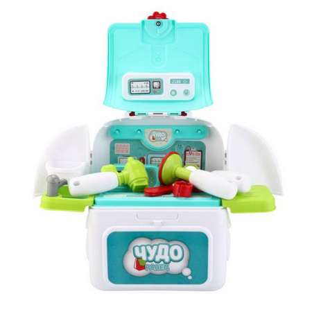 Игрушка Abtoys Доктор (инструменты)