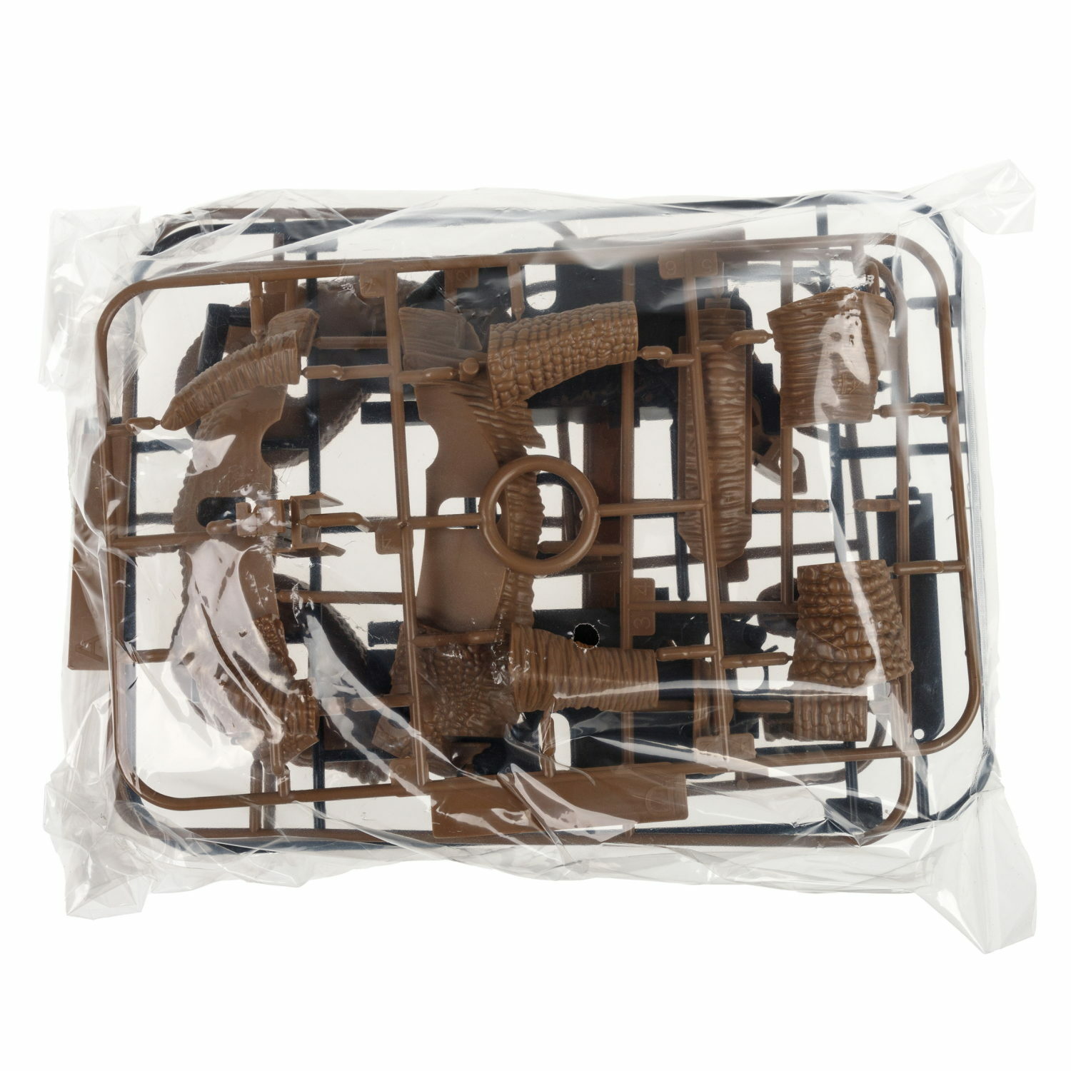 Конструктор ЭКСПЕРИМЕНТАРИУМ 53 дет. - фото 12