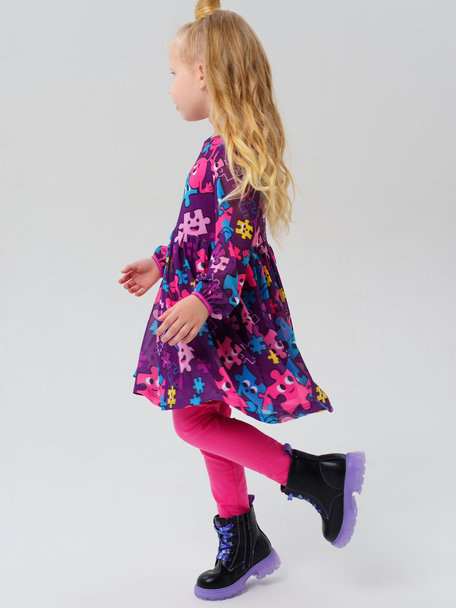 Платье PlayToday 32522257 - фото 6