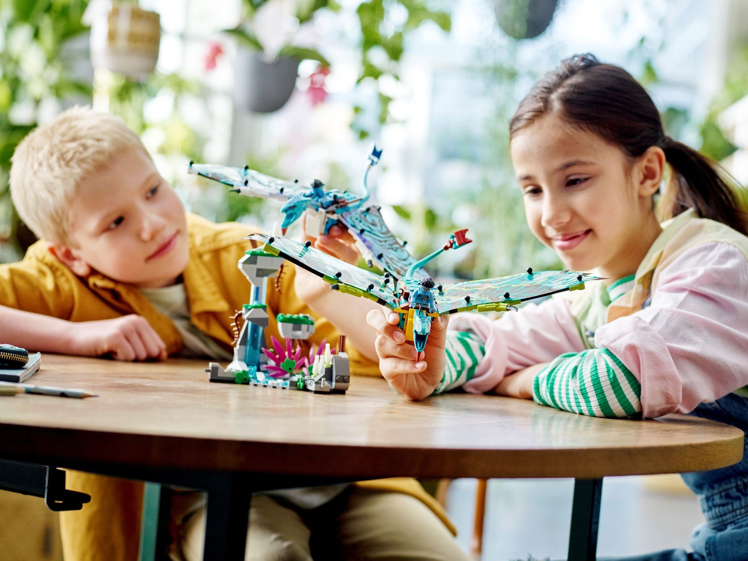Конструктор LEGO Avatar 75572 572 дет. - фото 11