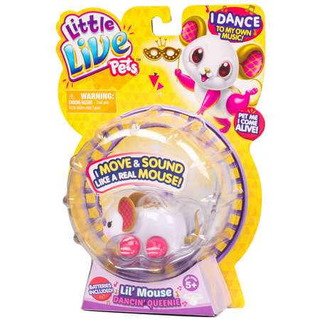 Фигурка Little Live Pets