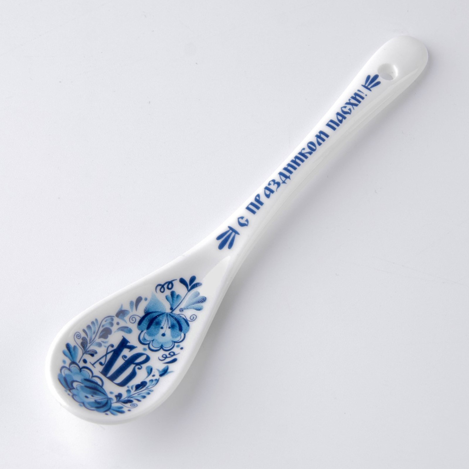 Ложка сувенирная Sima-Land ХВ 2 5 х 13 см - фото 4