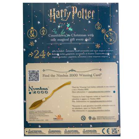 Настольная игра Harry Potter