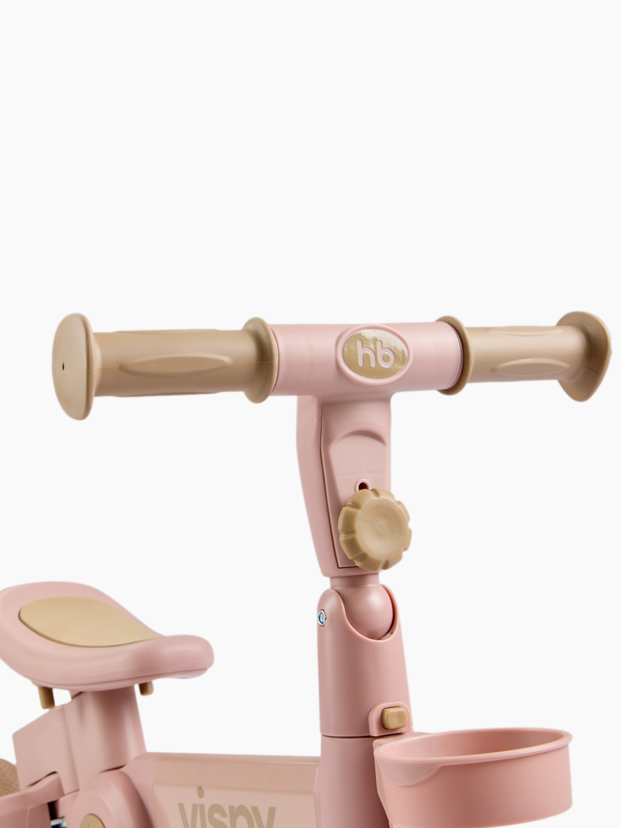 Велосипед-беговел Happy Baby - фото 11