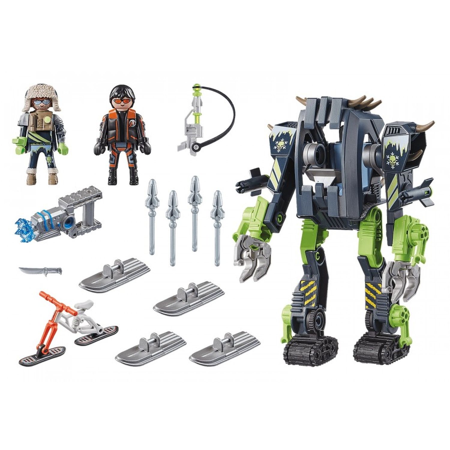 Конструктор Playmobil сборная игровая модель - фото 2
