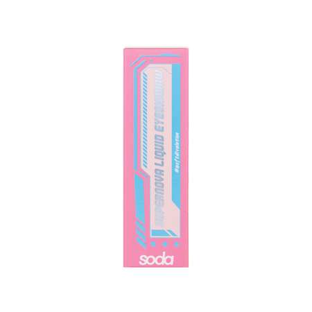 Тени жидкие для век Soda Supernova 004 Boom 3.5мл SODC20104