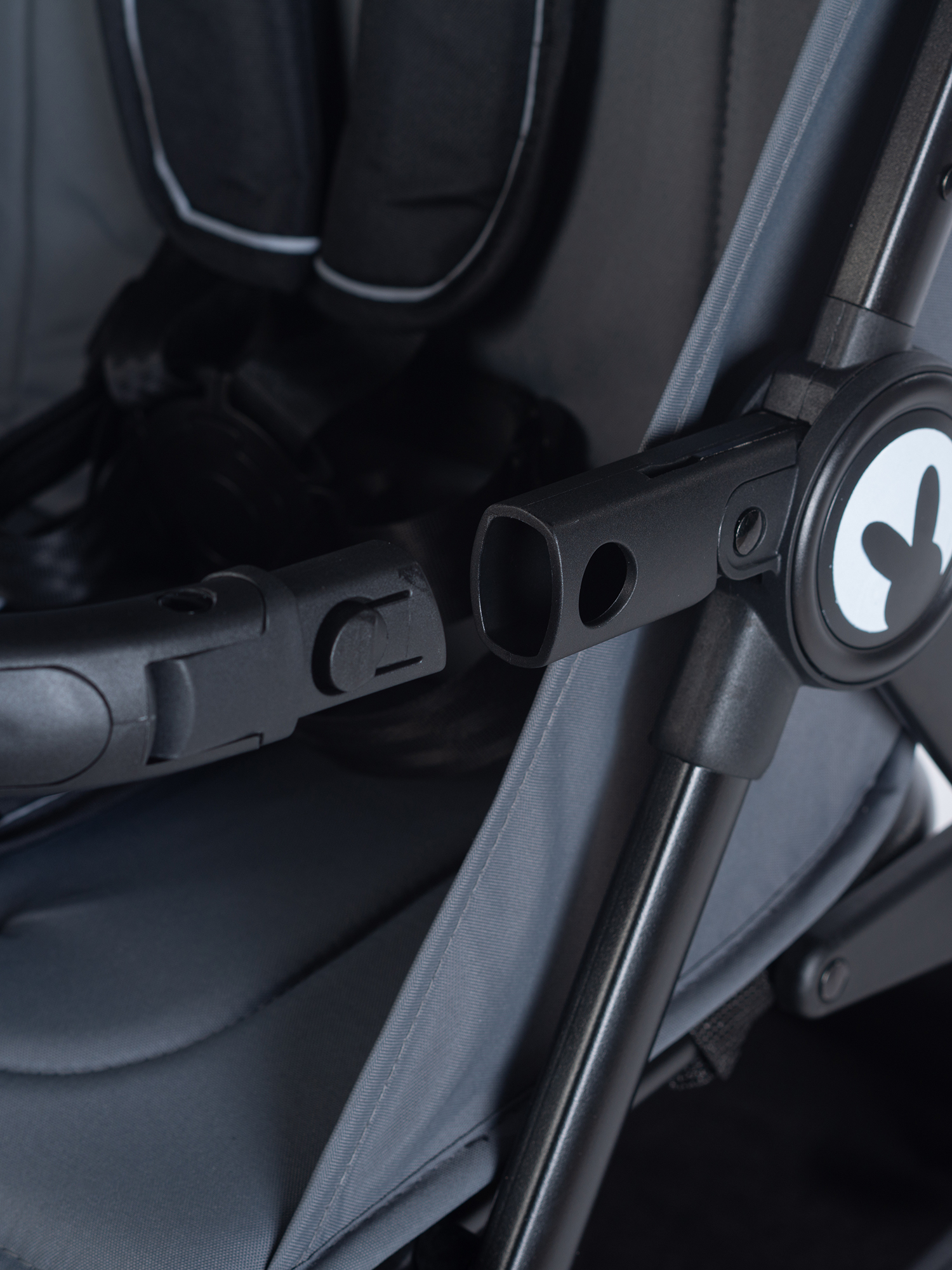 Коляска прогулочная Babyhit Avenor серый - фото 12