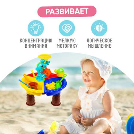 Песочный набор Solmax