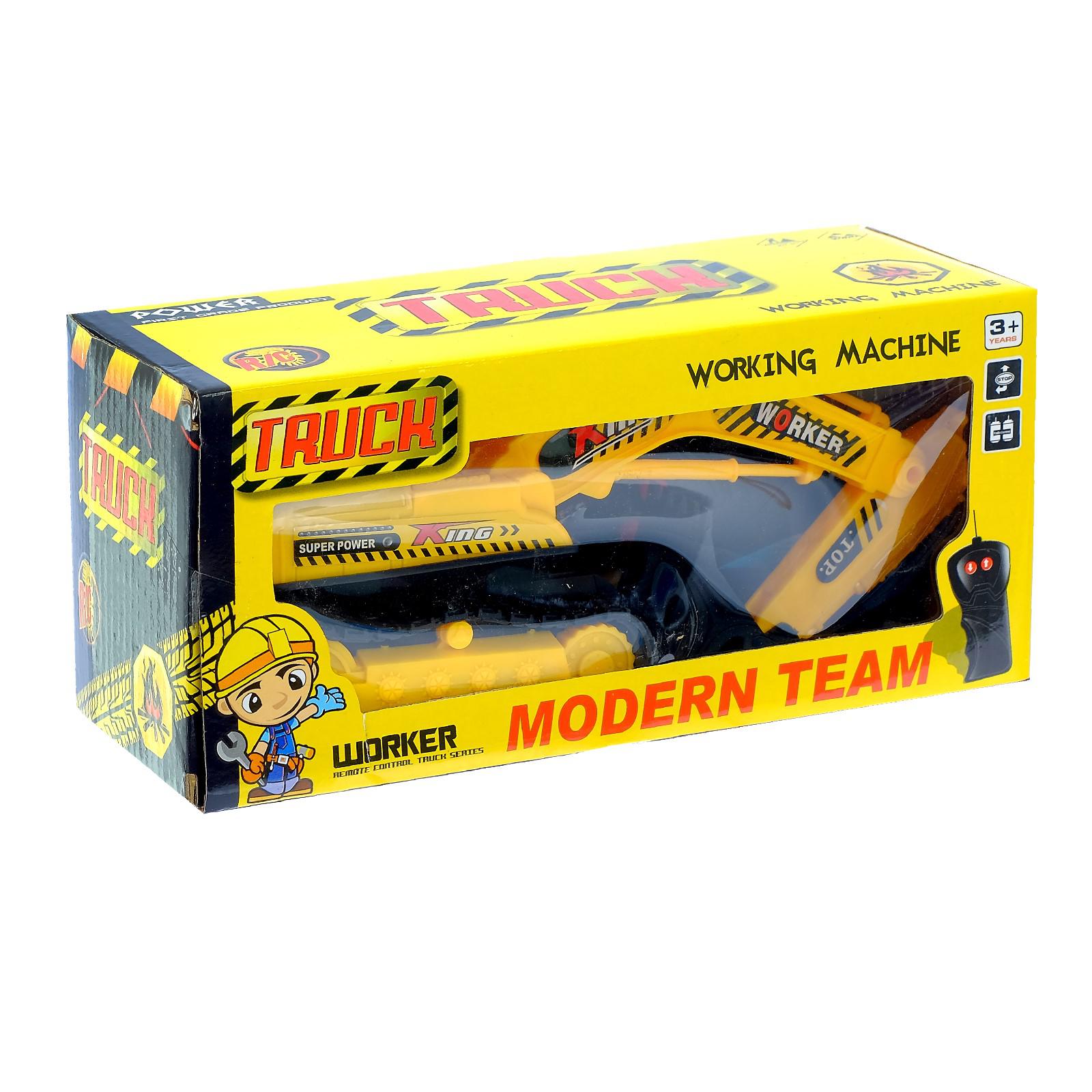 Экскаватор РУ Эврики - фото 4