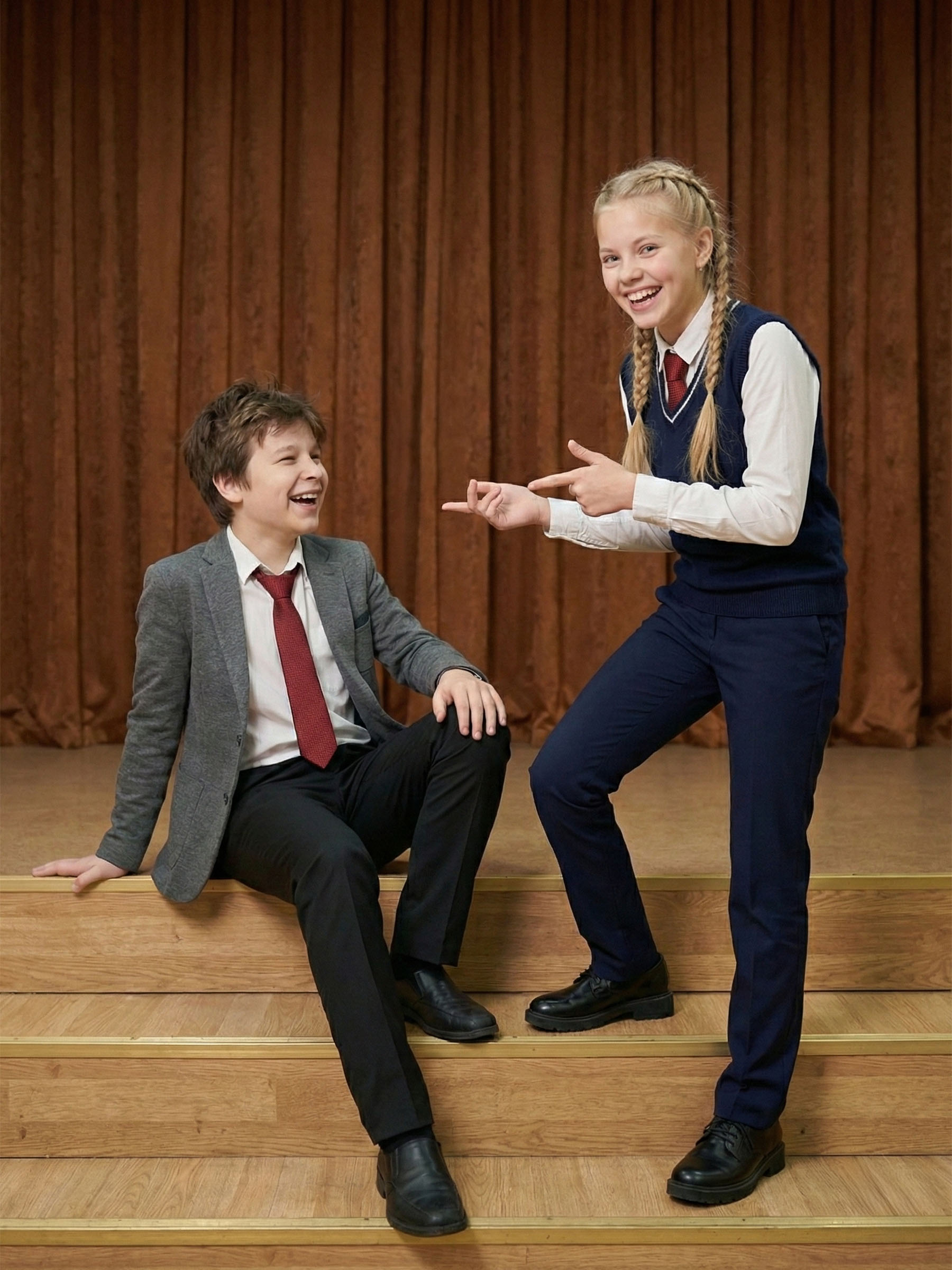 Галстук 2beMan MG55 - фото 7