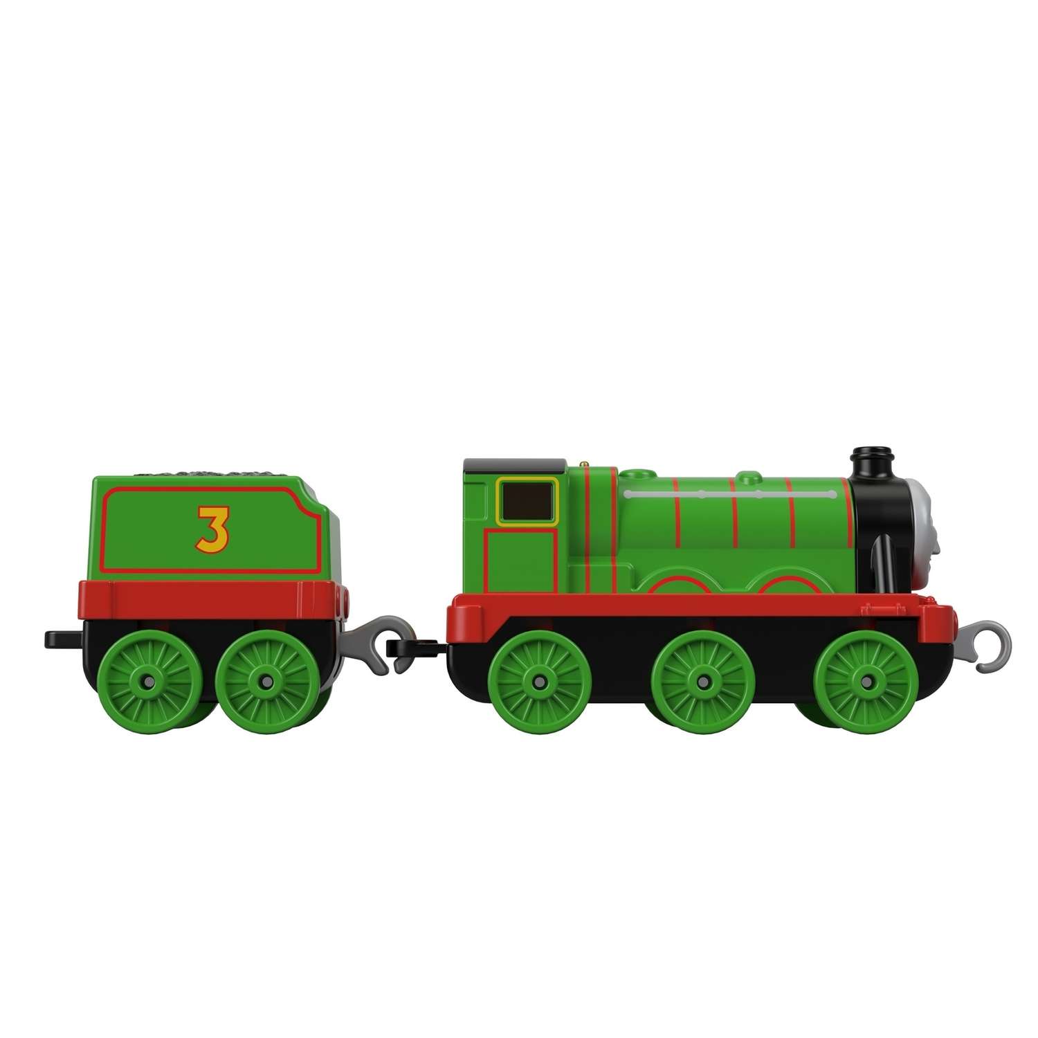 Развивающая железная дорога Thomas and Friends GCK94 - фото 3