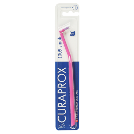 Зубная щетка классическая Curaprox