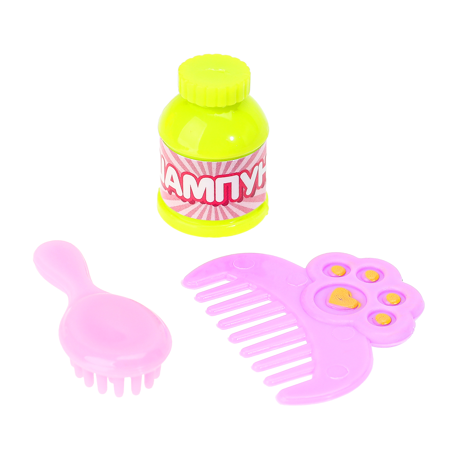 Кукла модельная Карапуз Тутти 380277 - фото 8