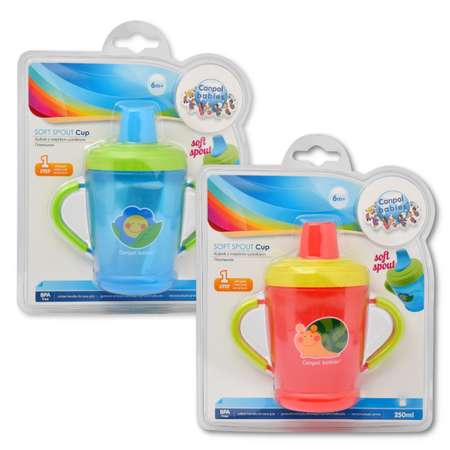 Поильник Canpol Babies в ассортименте