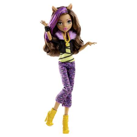 Кукла модельная Monster High