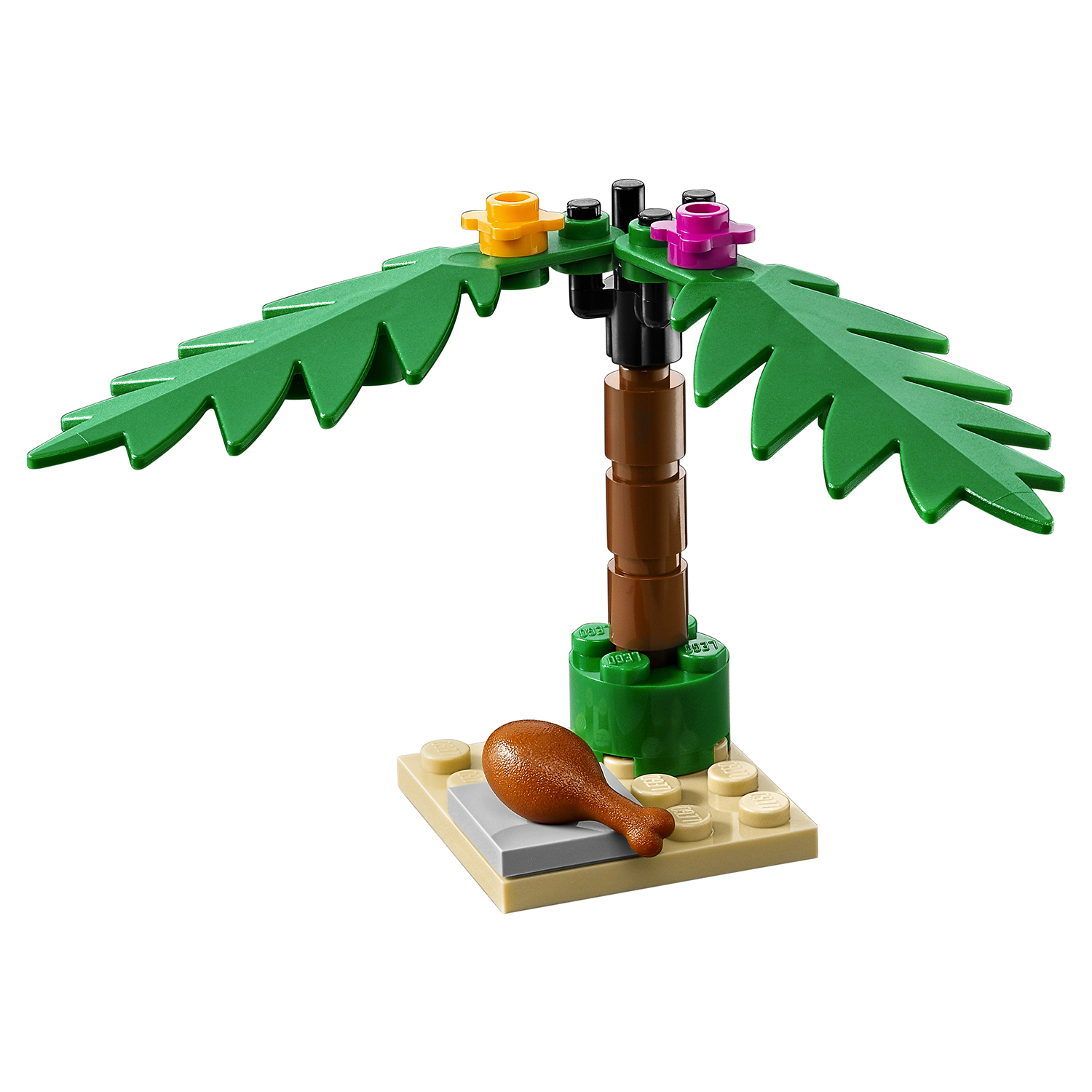 Конструктор LEGO Disney Princess блочный - фото 10