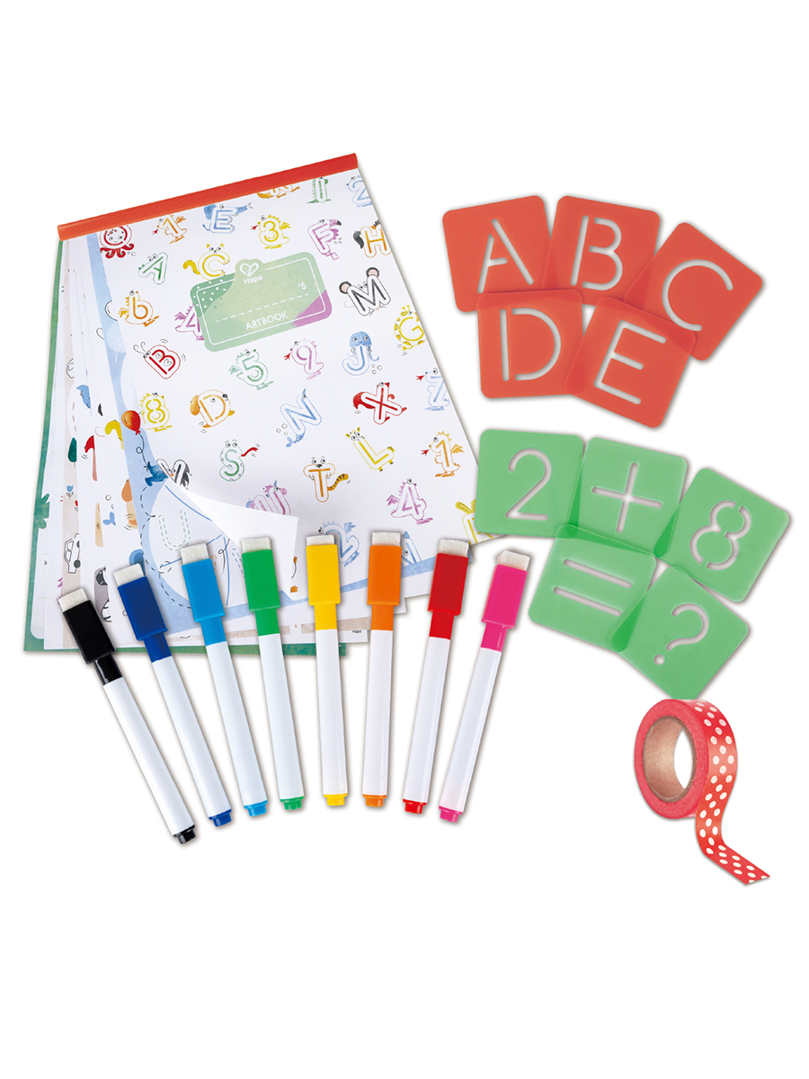 Набор для рисования Hape - фото 2