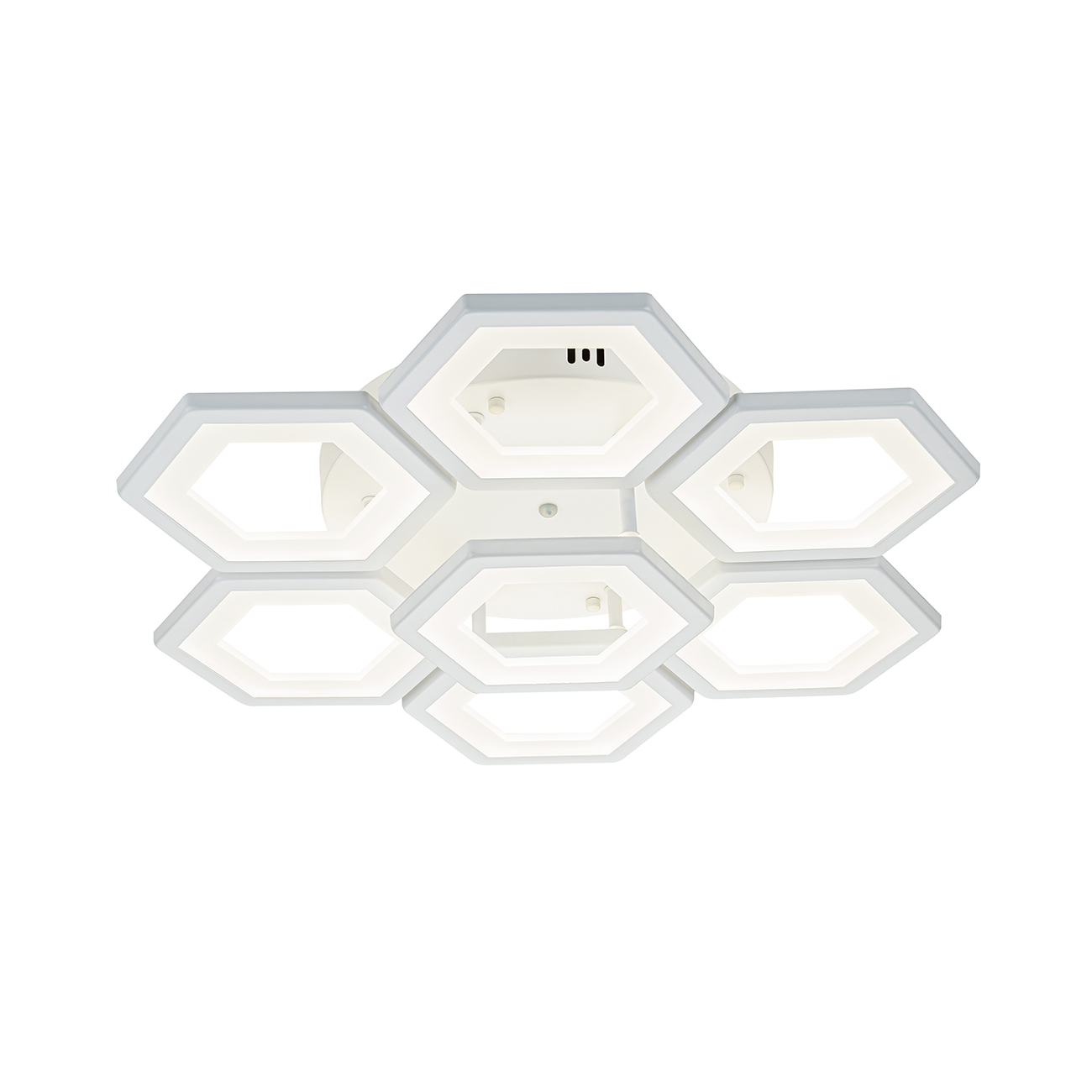 Светильник ESCADA Escada 10204/7 LED*130W White - фото 1