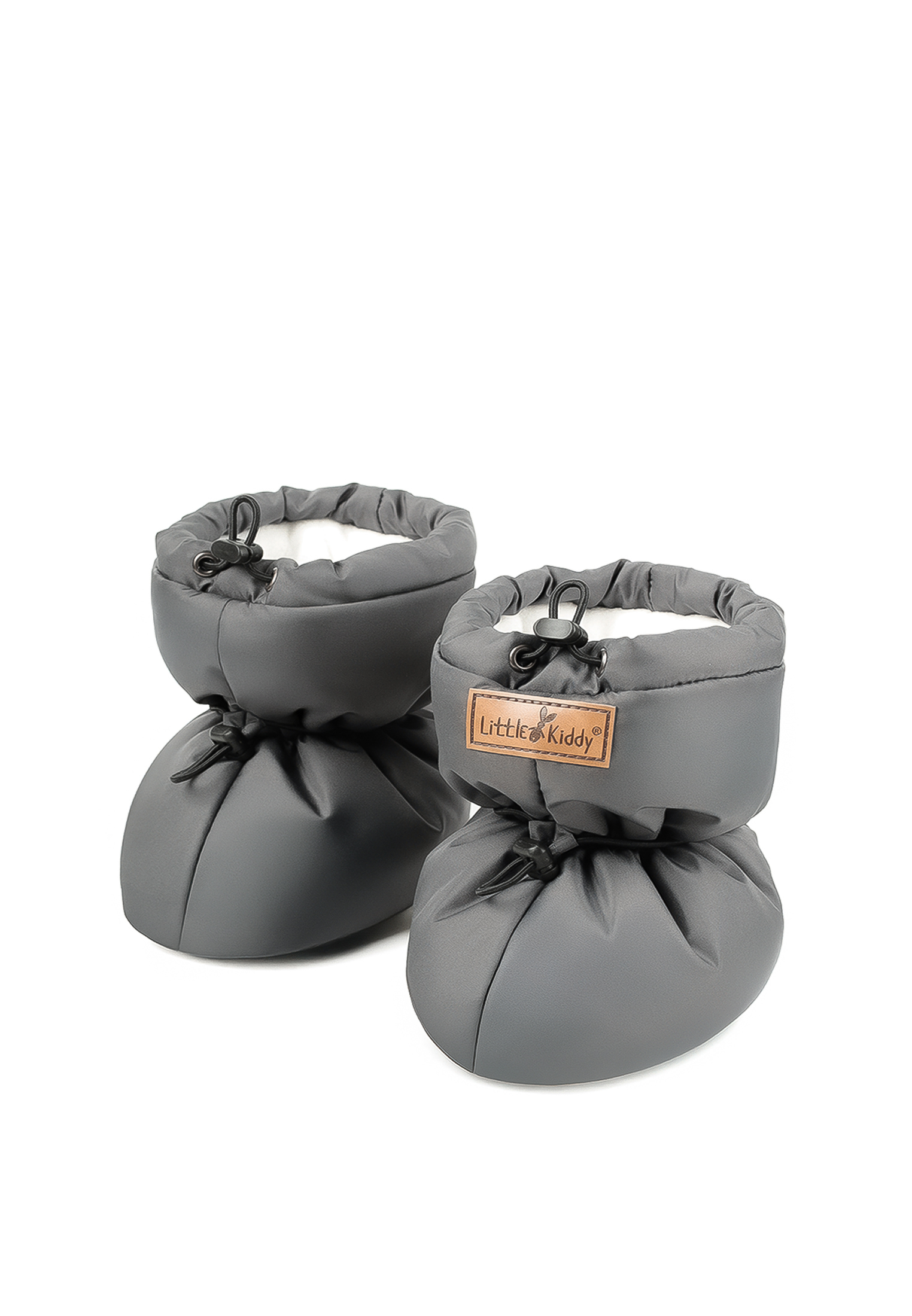 Пинетки LittleKiddy pinetki_demiсерый - фото 1