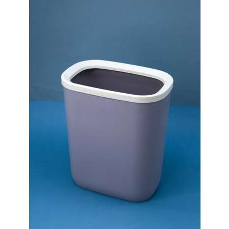 Контейнер для мусора iLikeGift Classic grey подвесной