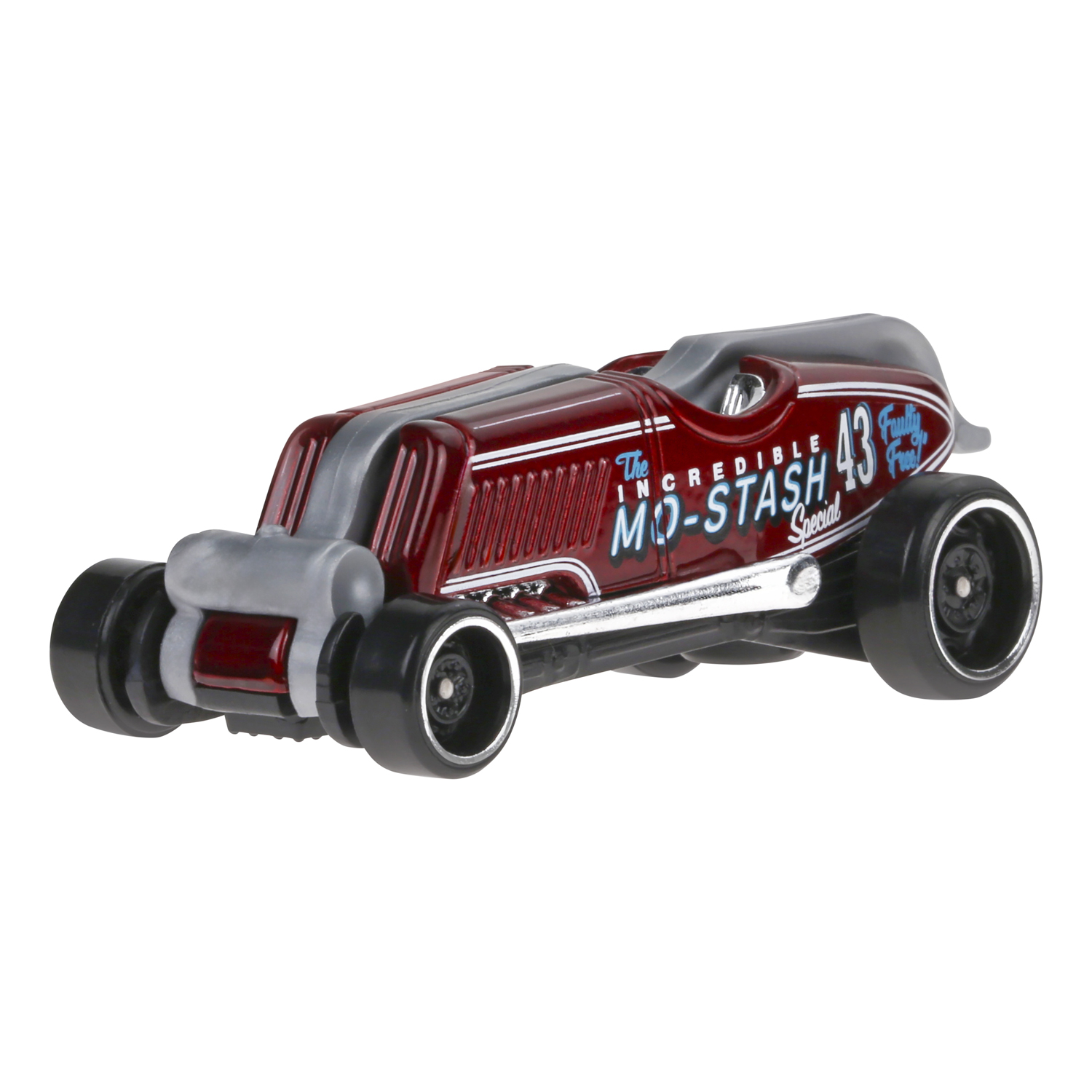 Автомобиль Hot Wheels 1:64 5785-A73-HRY56 - фото 3