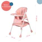 Стульчик для кормления Babyhit Pancake