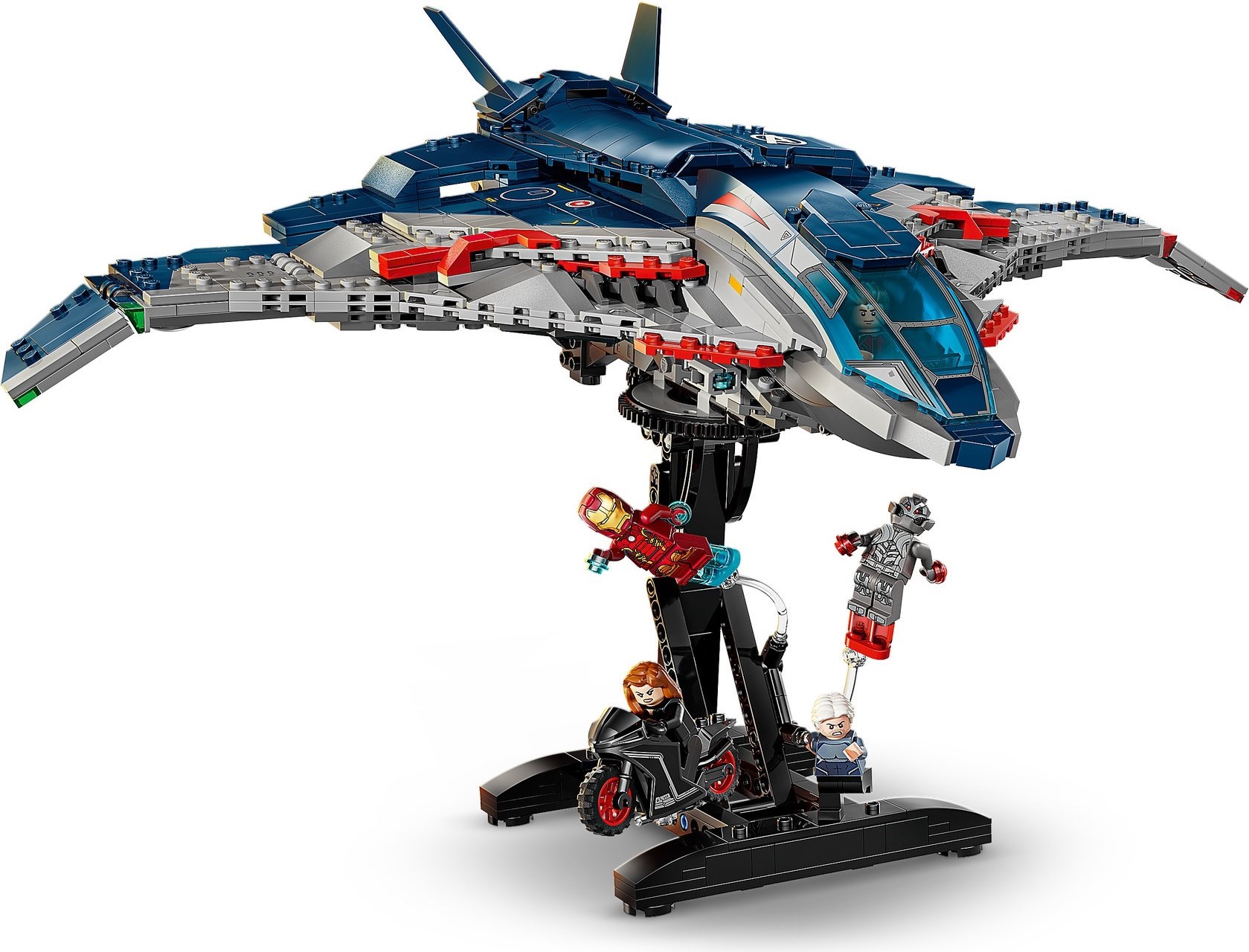Конструктор LEGO Marvel Super Heroes 76325 1131 дет. - фото 5