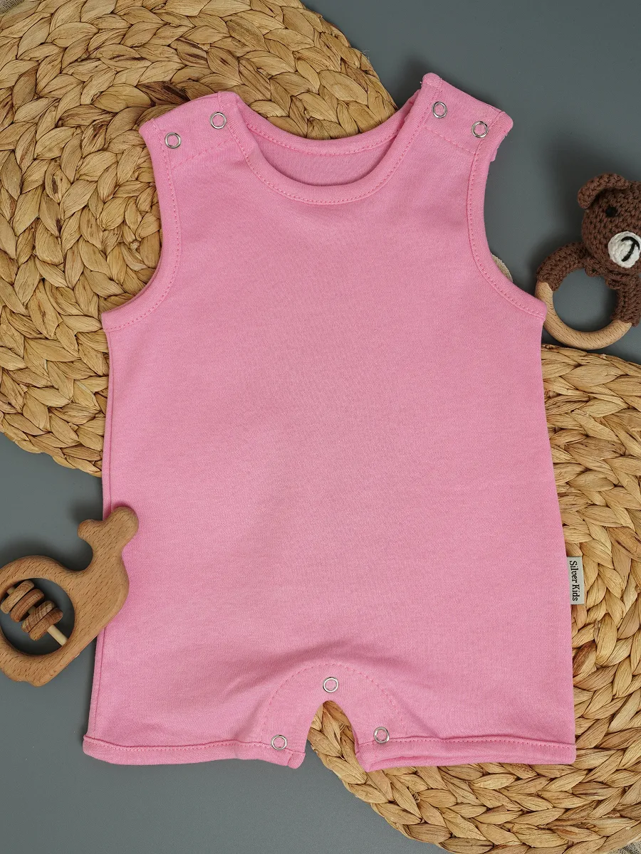 Песочник 3 шт Супер Пупс нбр/3прпе/Джордан/SK22розовыйлисточкиветочки - фото 17