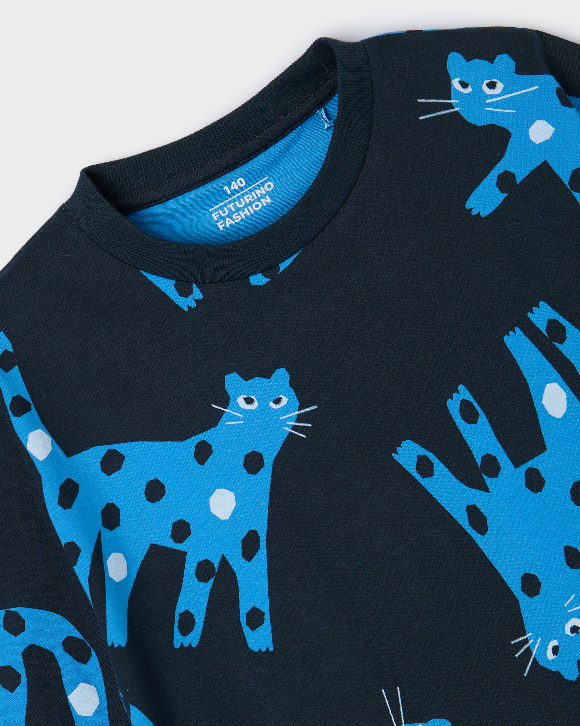 Футболка Futurino Fashion SP26FF-1GJ06tg-99 - фото 3