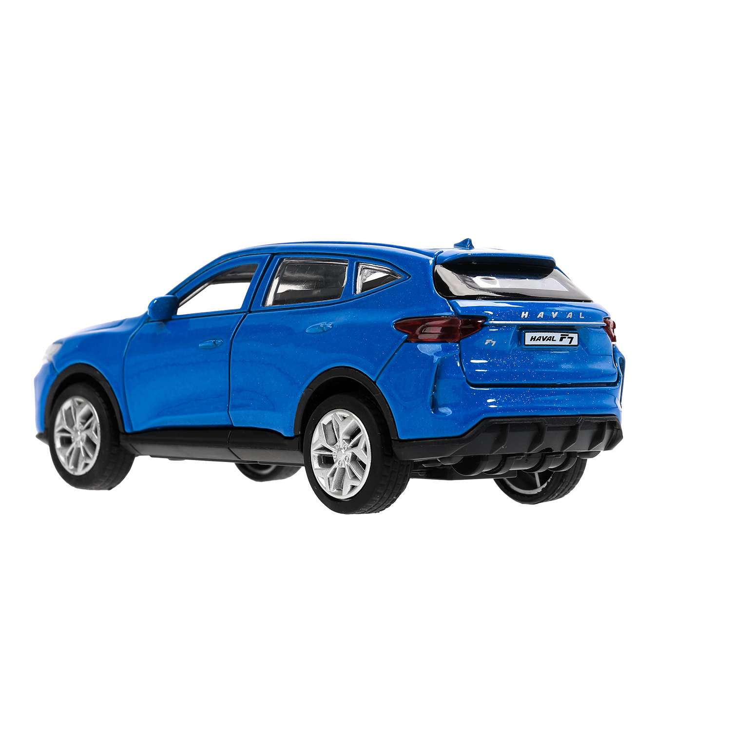 Автомобиль Технопарк Haval F7 синий 384356 - фото 10