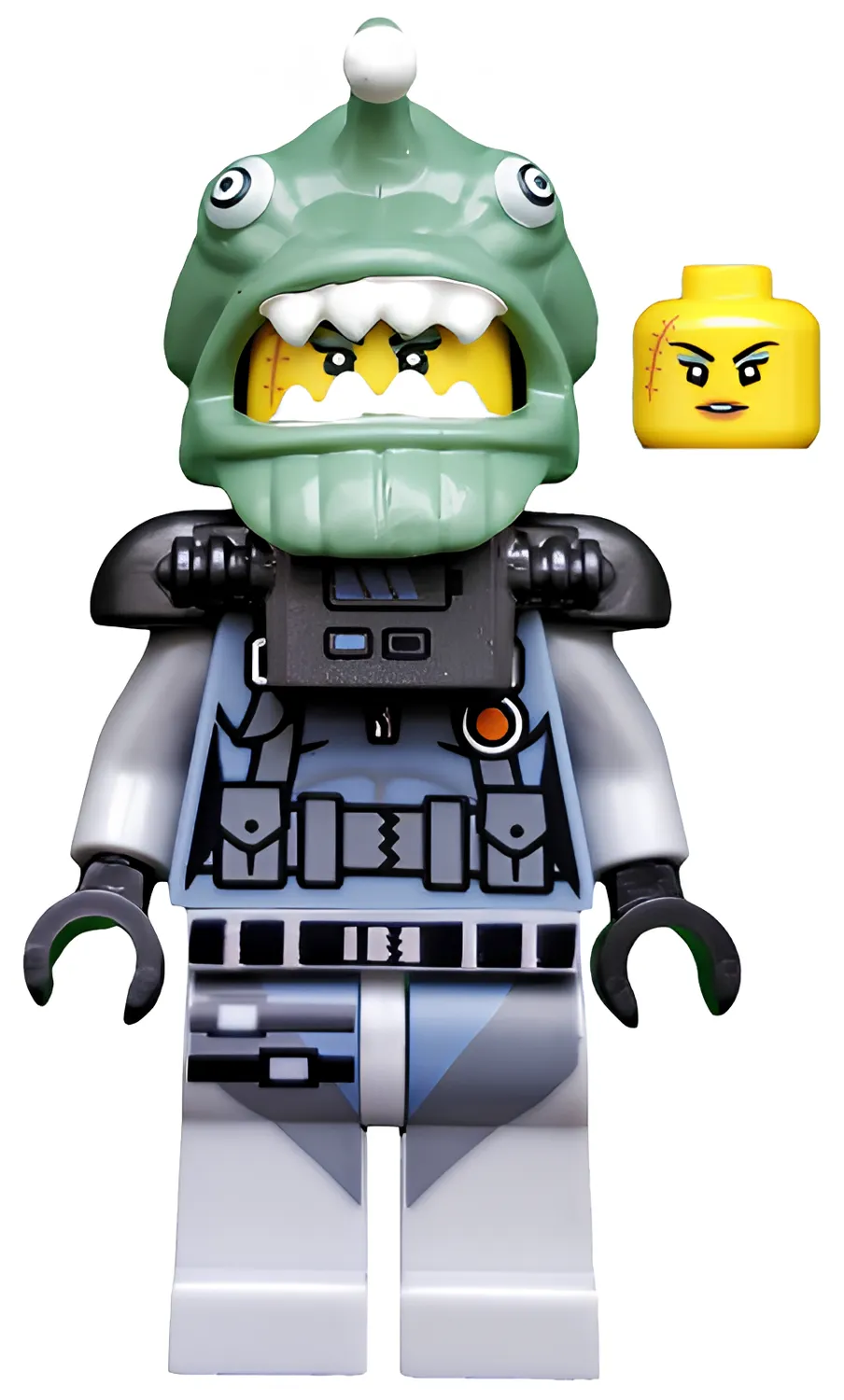 Фигурка LEGO Shark Army Angler - фото 1