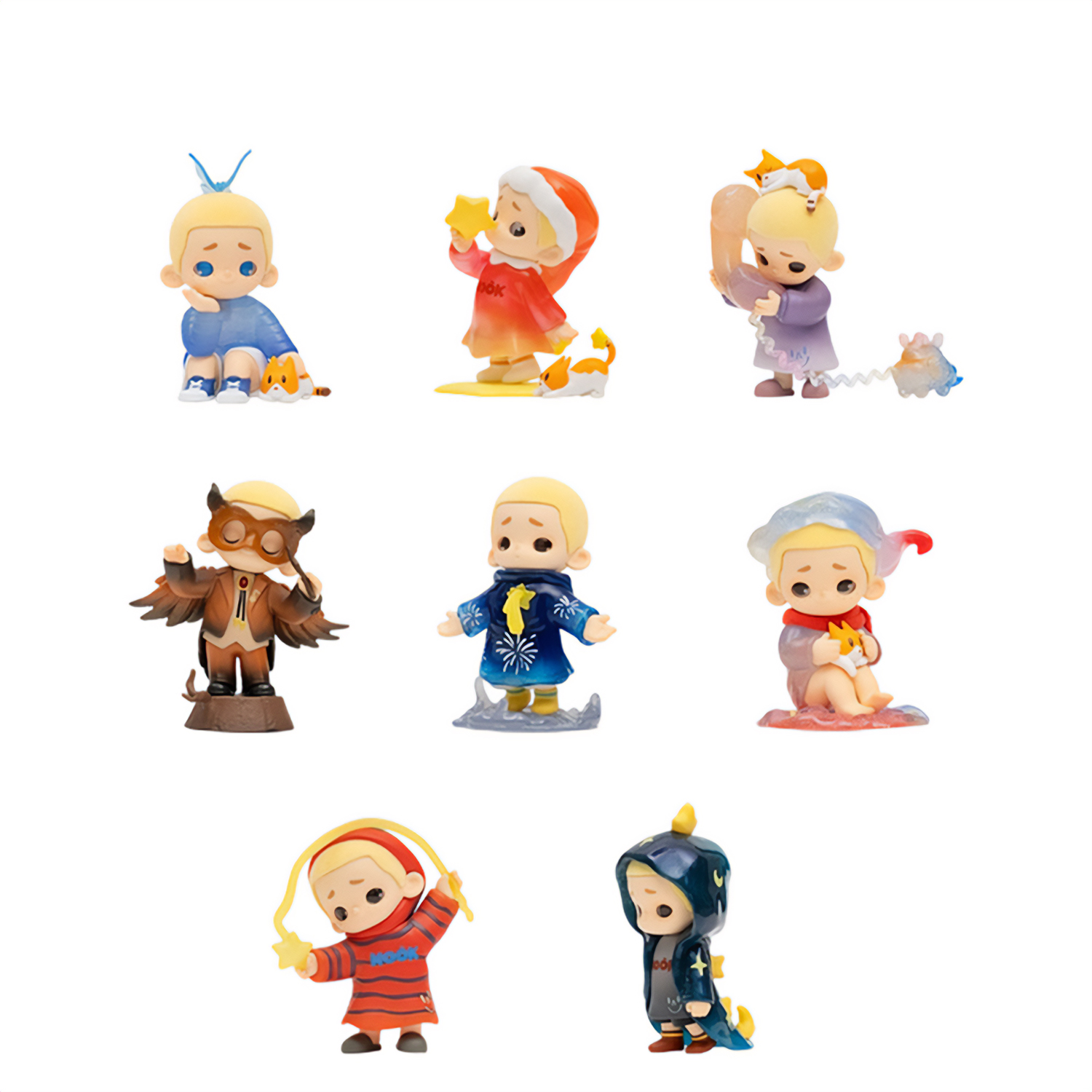 Фигурка 52Toys Нук - фото 12