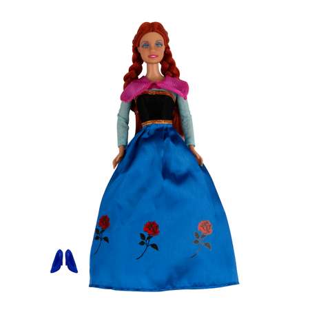Кукла модельная Defa Lucy