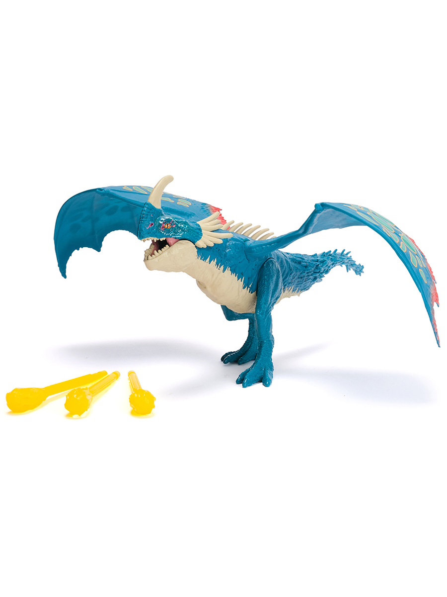 Игровой набор Dragons How to Train Your Dragon Дракон Громгильда в сражении - фото 2