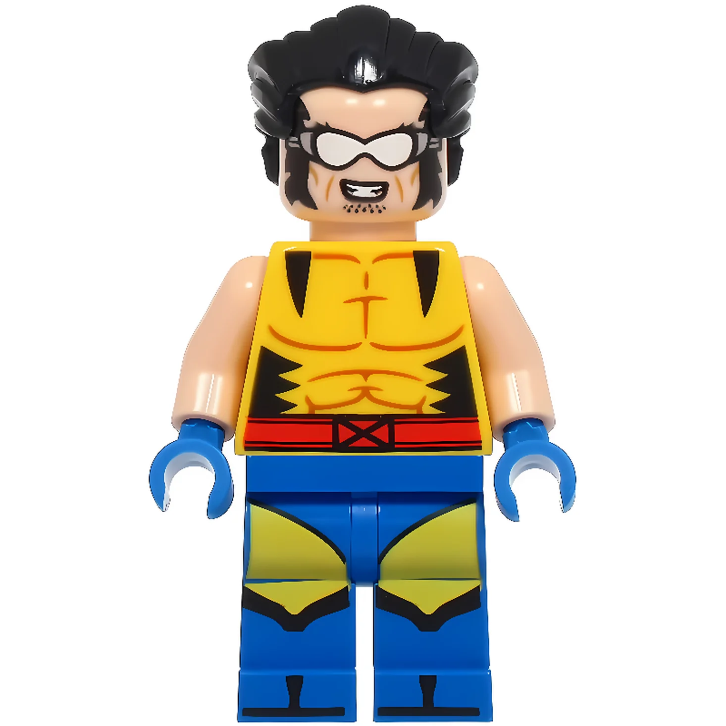 Изображение товара Фигурка LEGO Super Heroes Wolverine — коллекционный герой