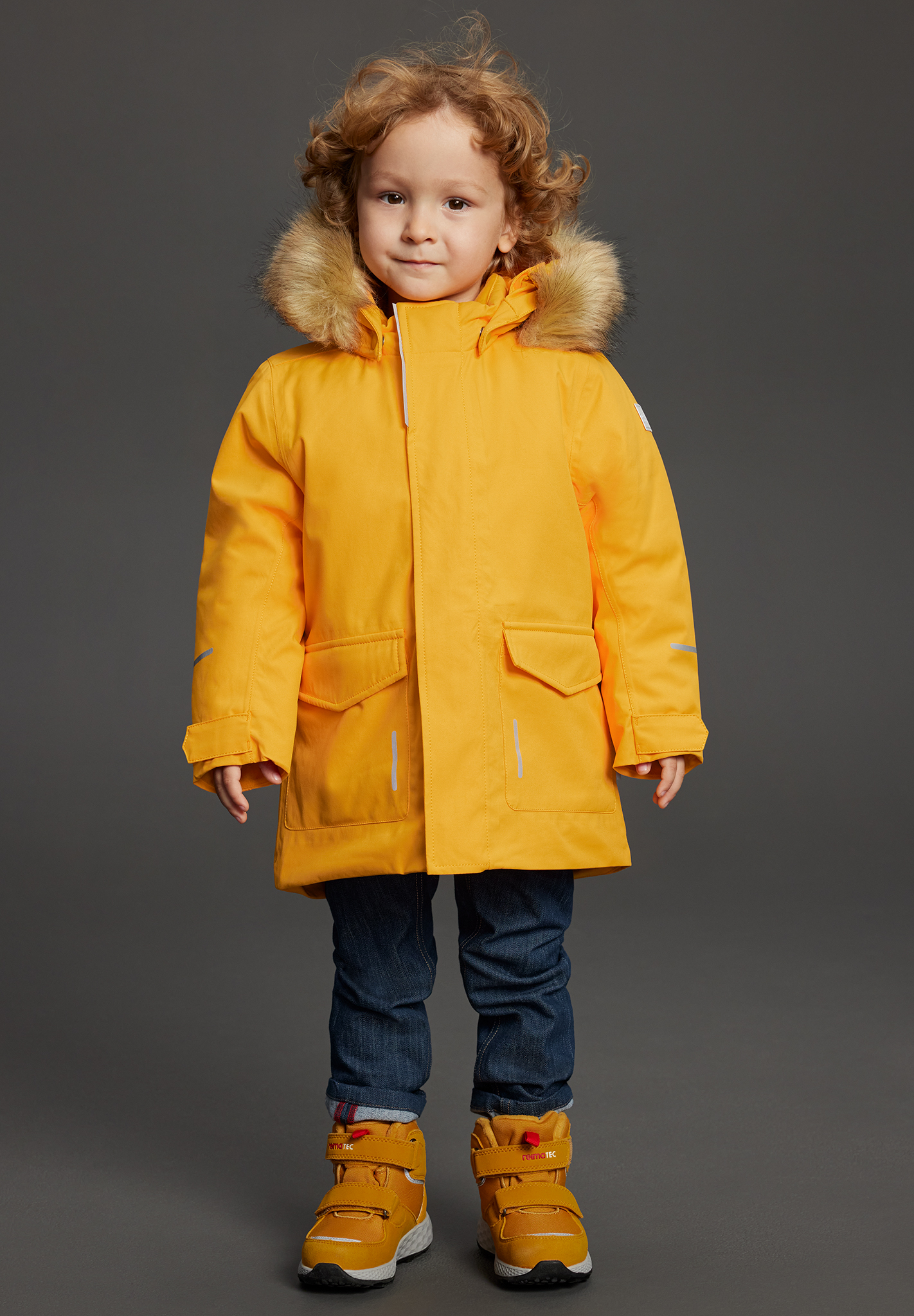 Куртка Lassie 7100121A-2450 - фото 1