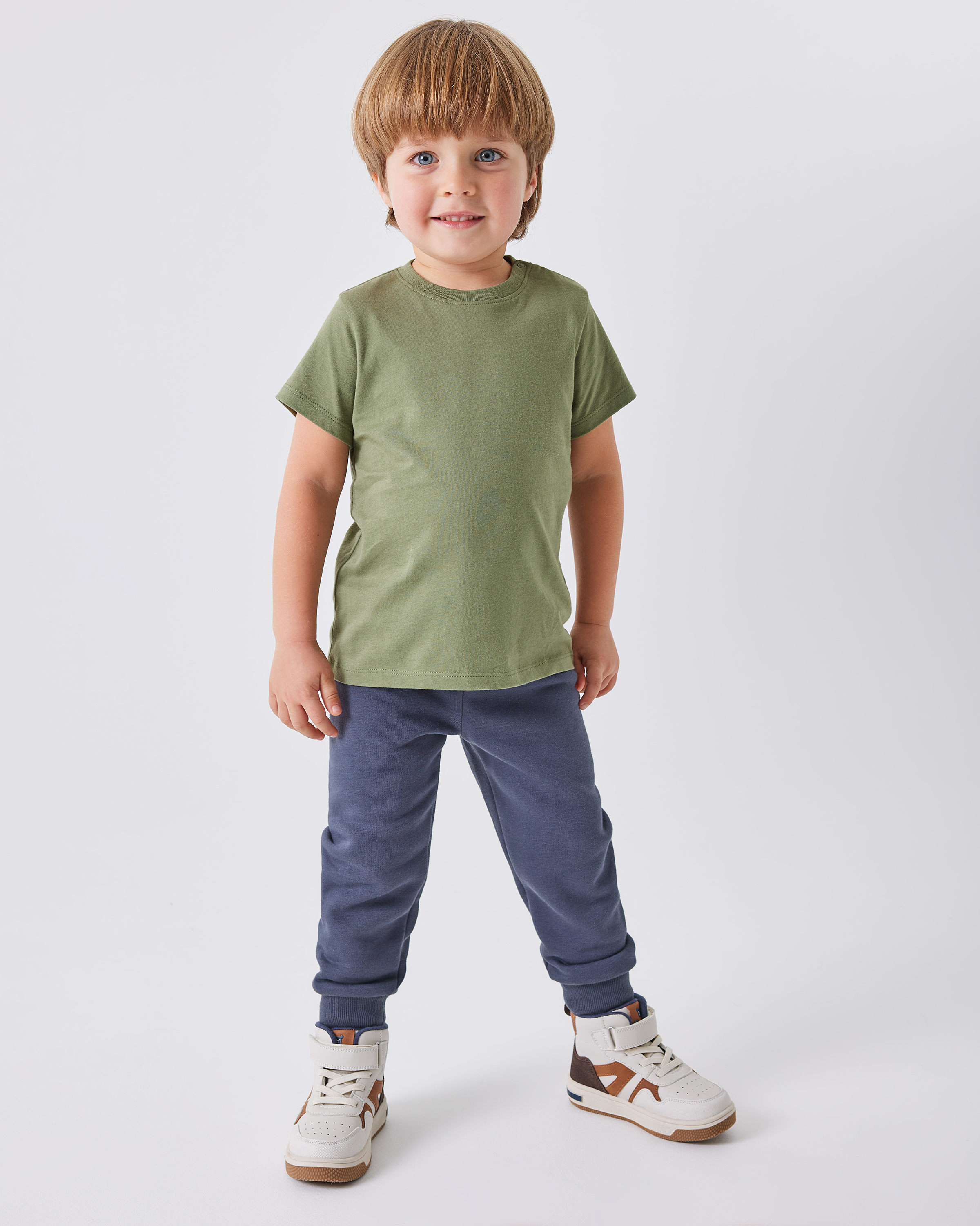 Брюки BabyGo W25-300BGib-DG - фото 1