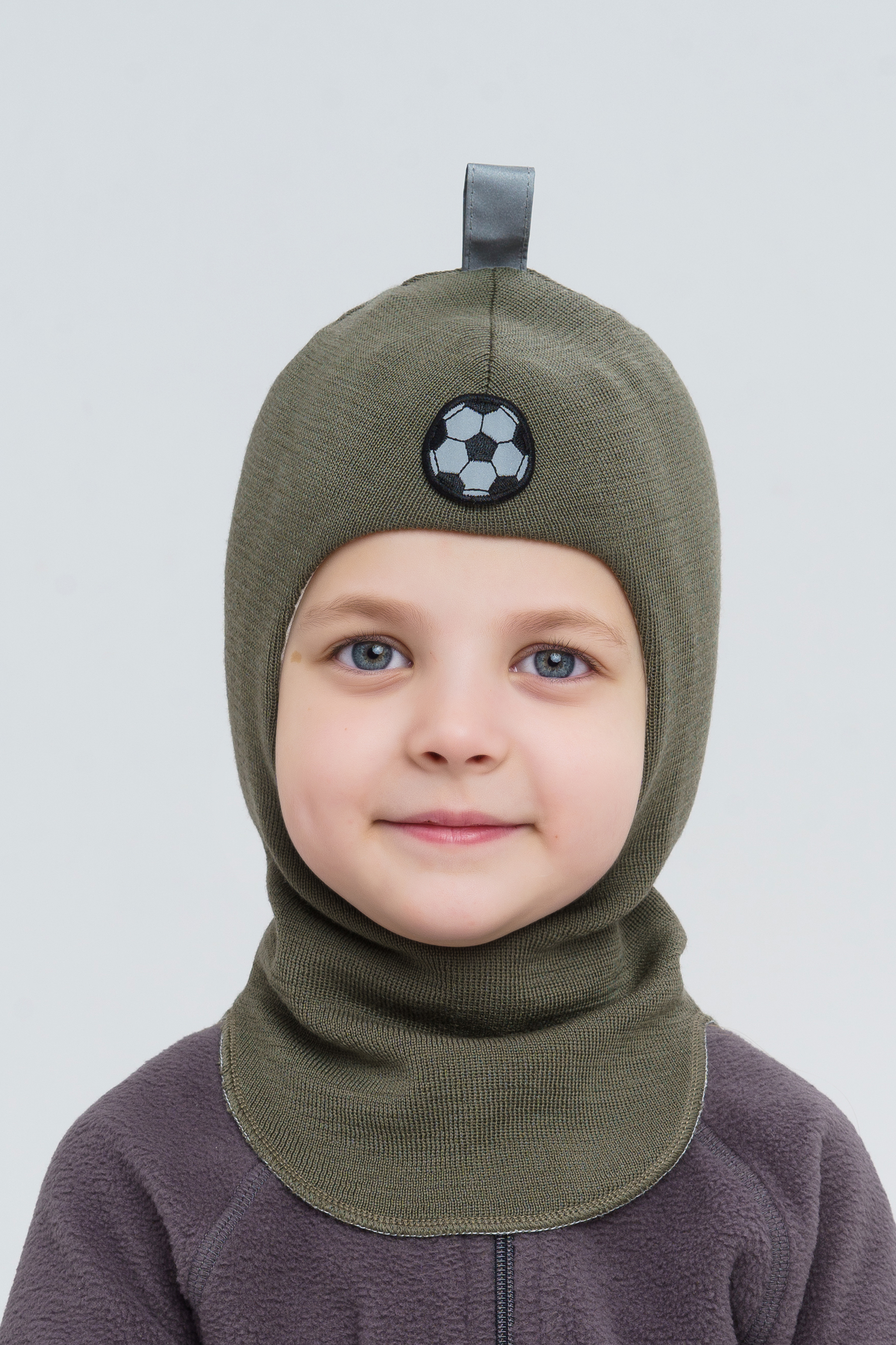 Шлем KIVAT 458 AW24 M3/040 - фото 1