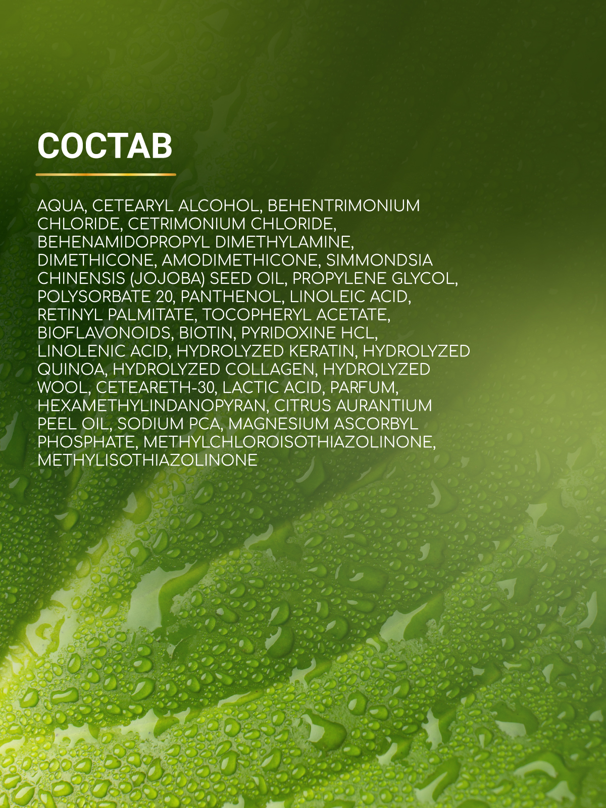 Бальзам ESTEL OTIUM MIRACLE REVIVE 200 мл - фото 8